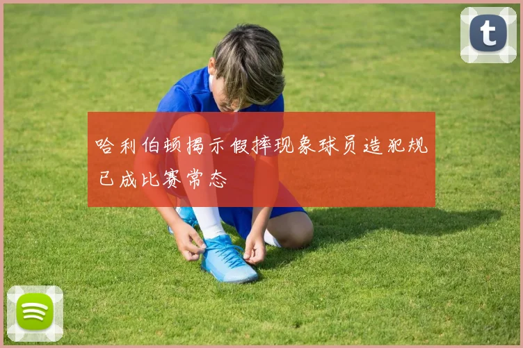 哈利伯顿揭示假摔现象球员造犯规已成比赛常态